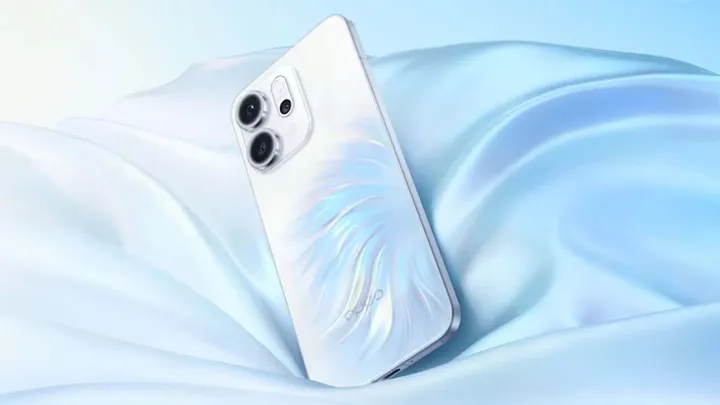 Oppo Reno 14 F