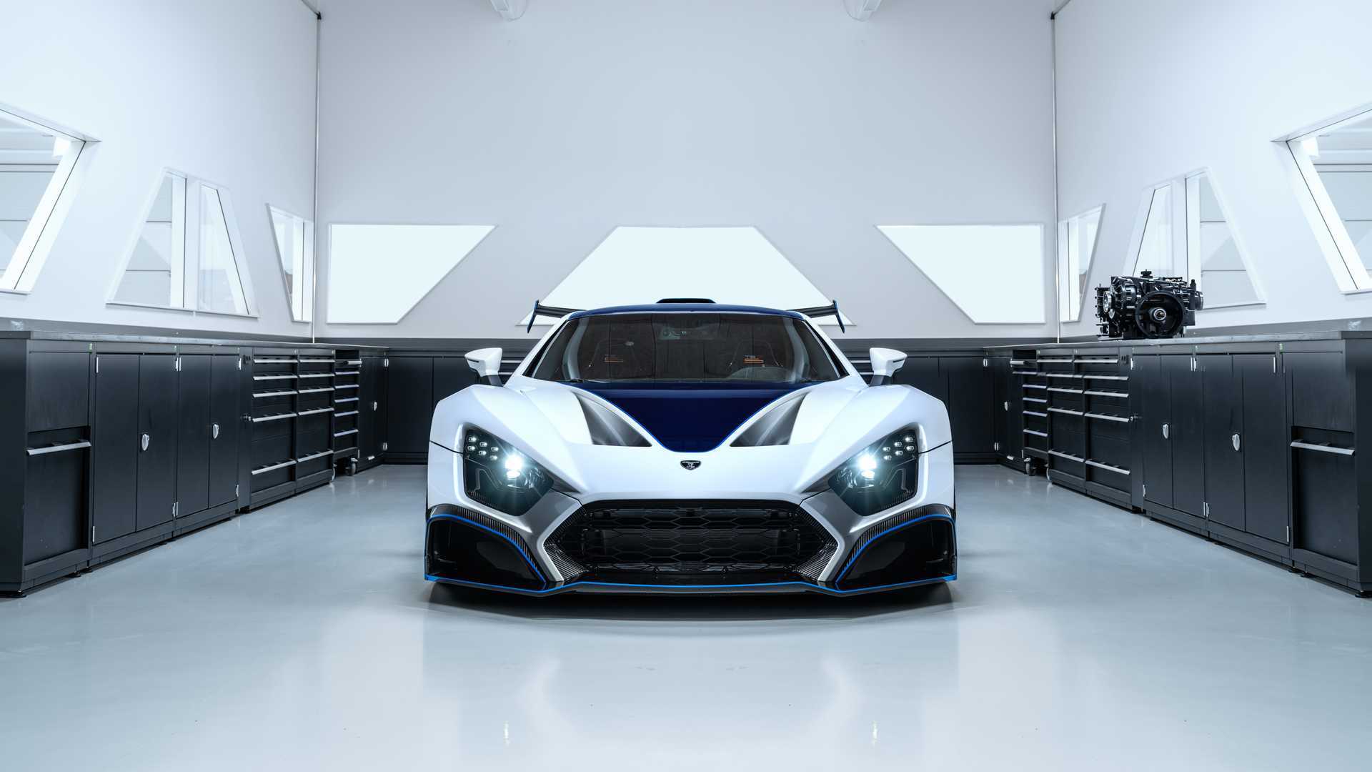 Zenvo TSR-GT