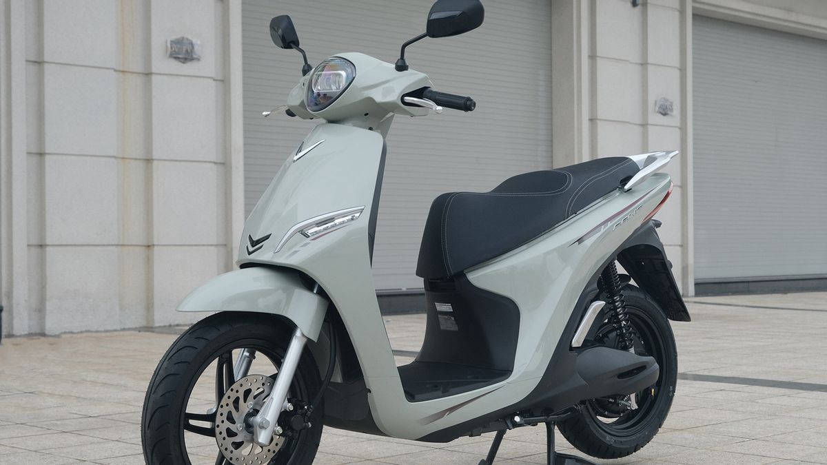 VinFast Vero X