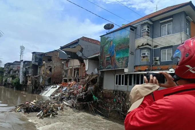 Banjir Bali Renggut Tujuh Nyawa, Puluhan Warga Masih Mengungsi