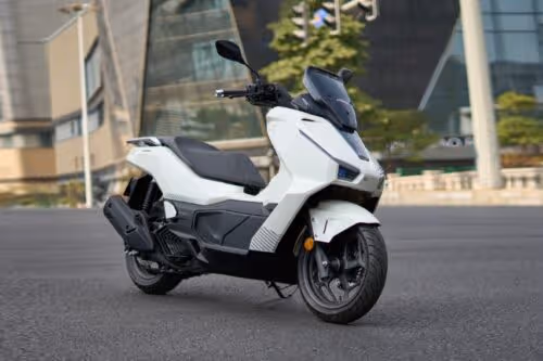 Honda NWG150 Resmi Meluncur