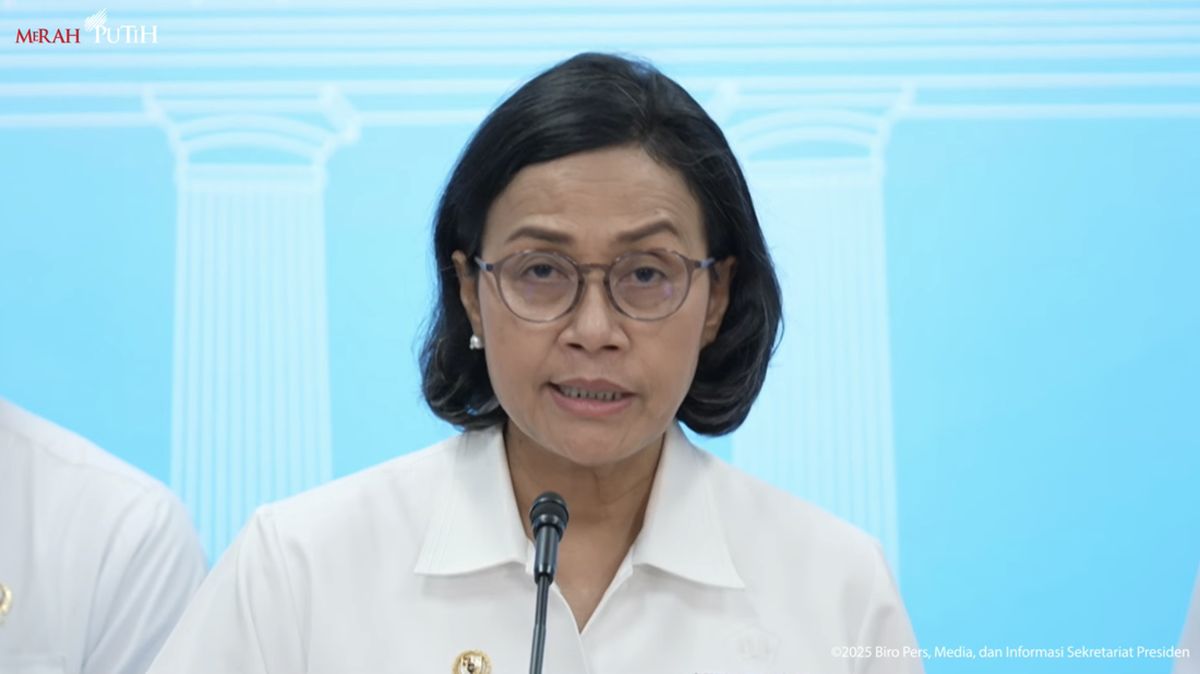 Sri Mulyani Mundur, Ini Pesan yang Dititipkan ke Kemenkeu