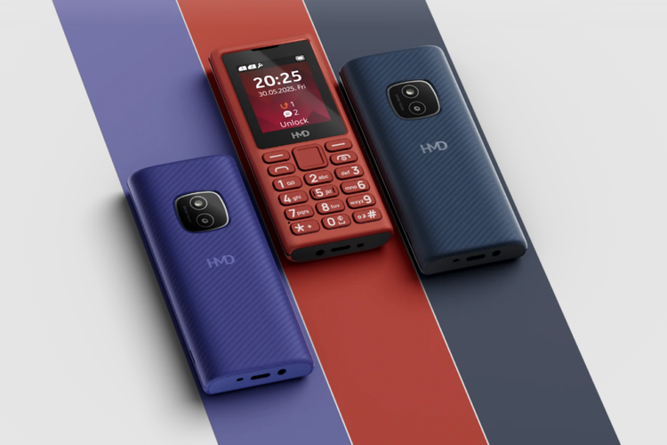 HMD 101 4G