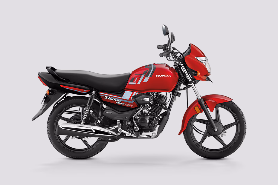 Honda Shine 100 DX 2026