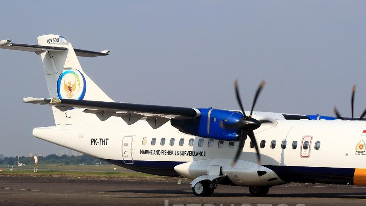 Kronologi Lengkap Hilangnya Kontak Pesawat ATR 42-500 Rute Yogyakarta–Makassar