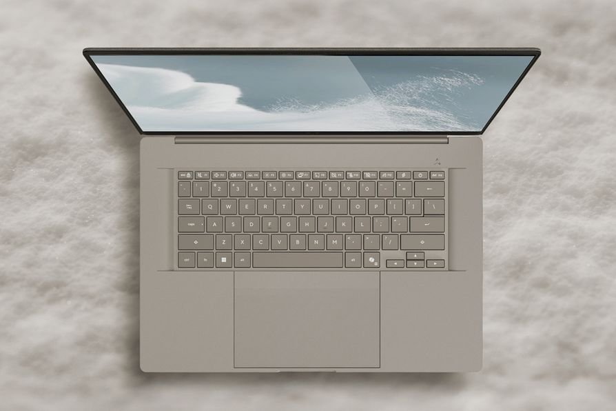 ASUS Zenbook A16