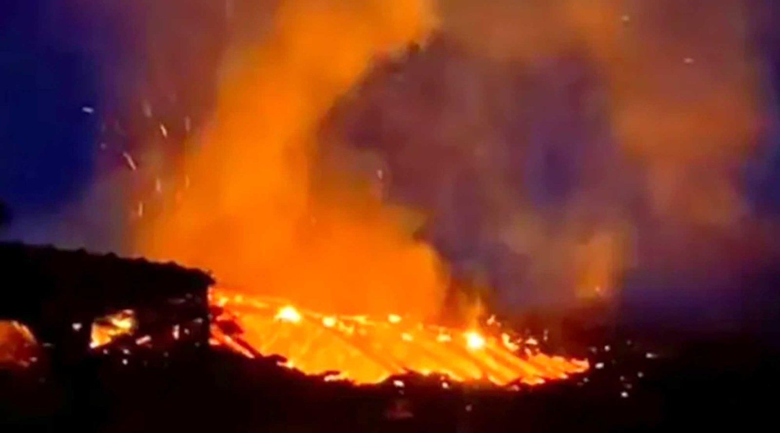 SPBE di Bekasi Terbakar Hebat, Penyebab Masih Dalam Investigasi