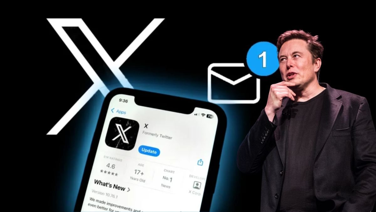 Aplikasi Xchat Elon Musk