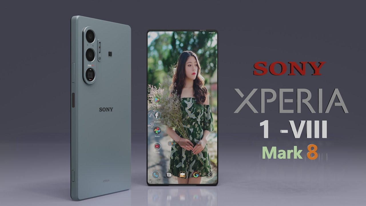 Sony Xperia 2026
