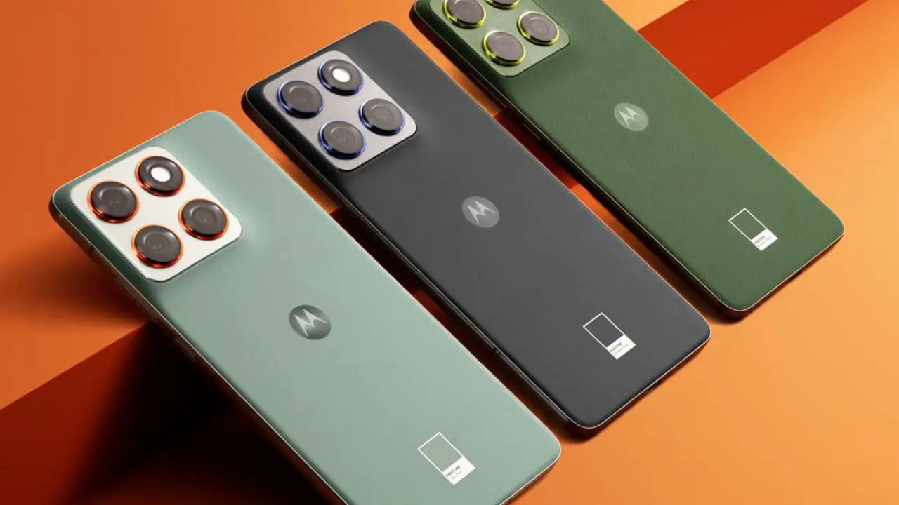 Motorola Edge 70 Pro