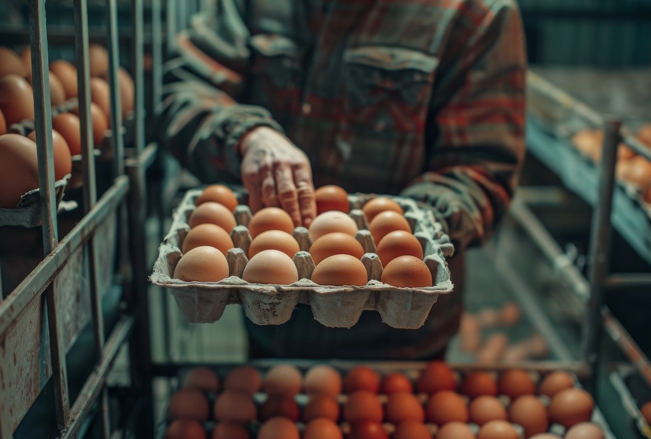 Produksi Telur Nasional