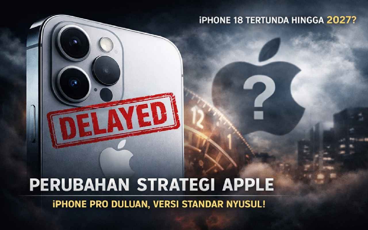 Apple Dikabarkan Lirik Titanium untuk iPhone 18 Pro, Tapi Ada Satu Masalah Jadi Tantangan