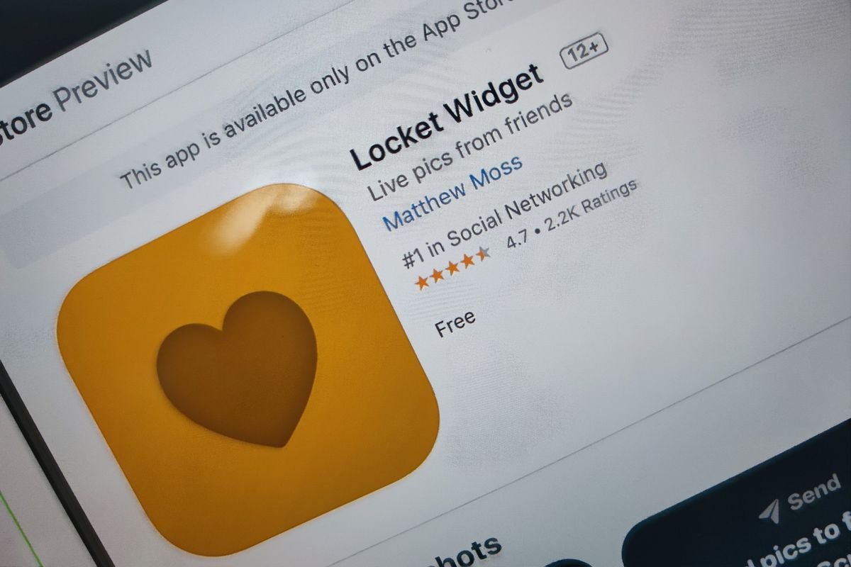 Locket Widget