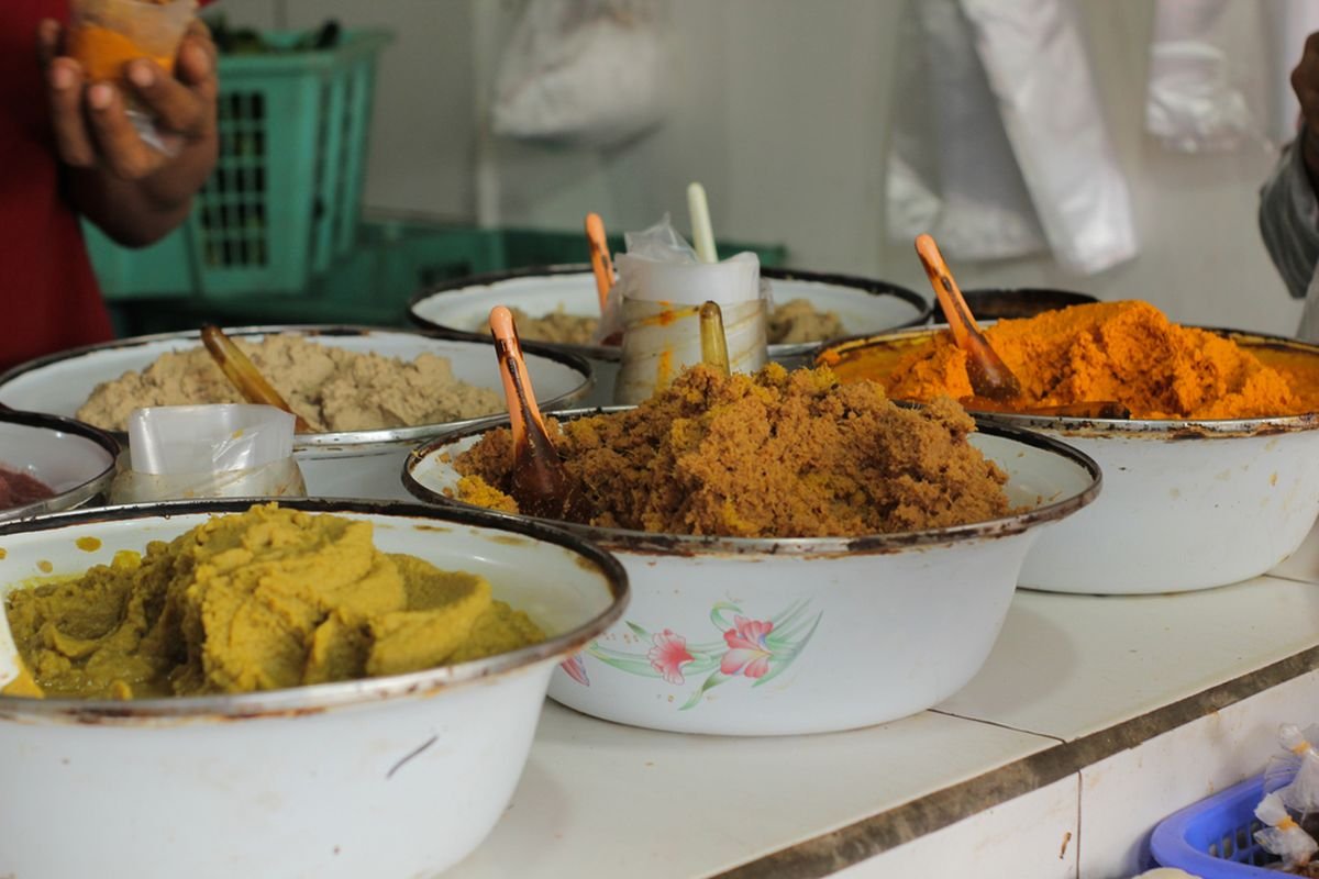 Peluang Usaha Bumbu Giling