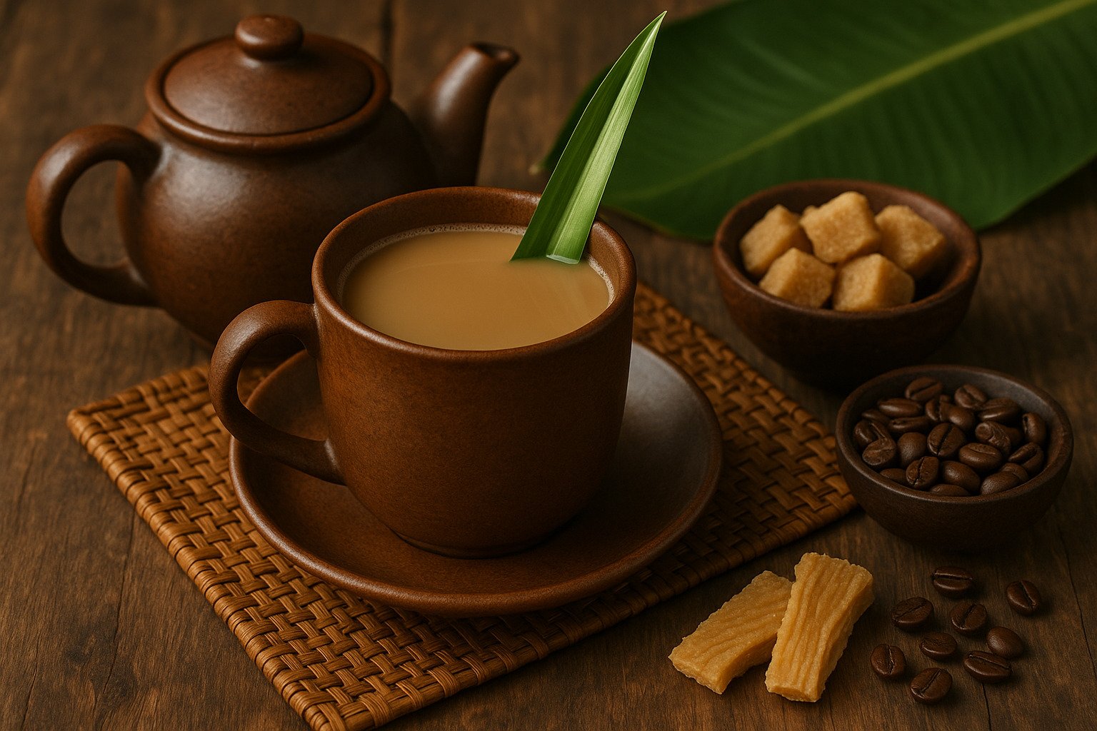 Peluang Bisnis Kopi Rempah