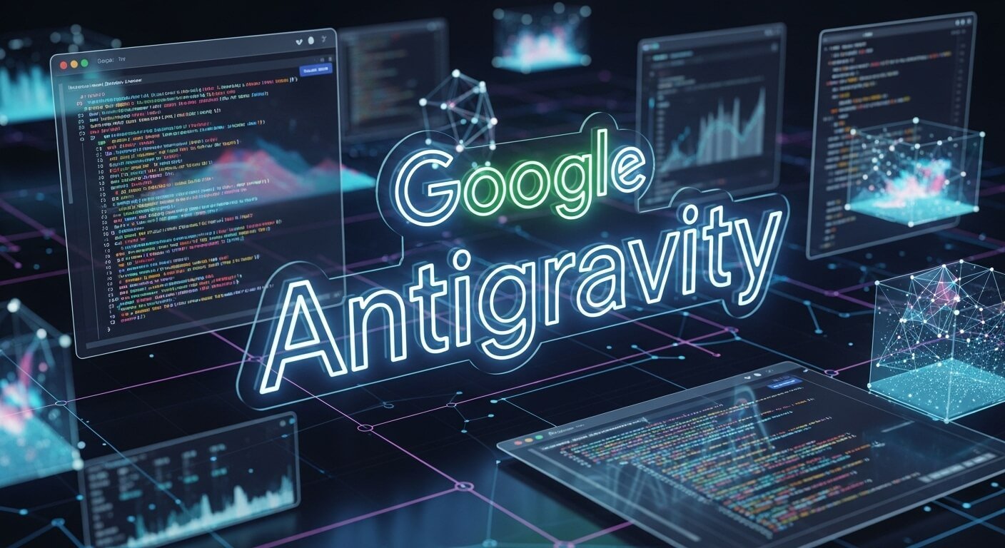 Google Antigravity AI