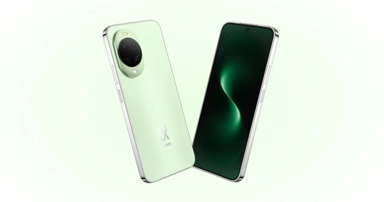 Huawei nova 15 Max