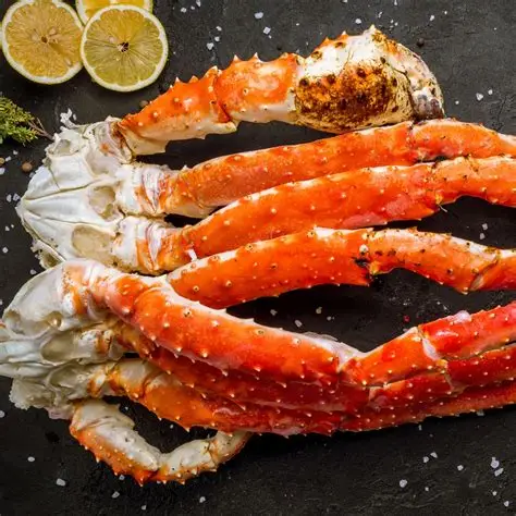 Prospek Budidaya King Crab
