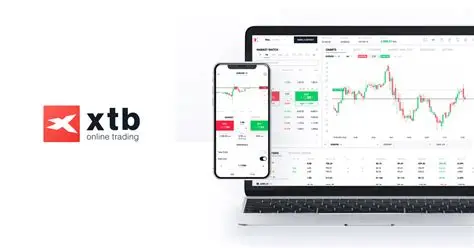 Aplikasi Investasi XTB