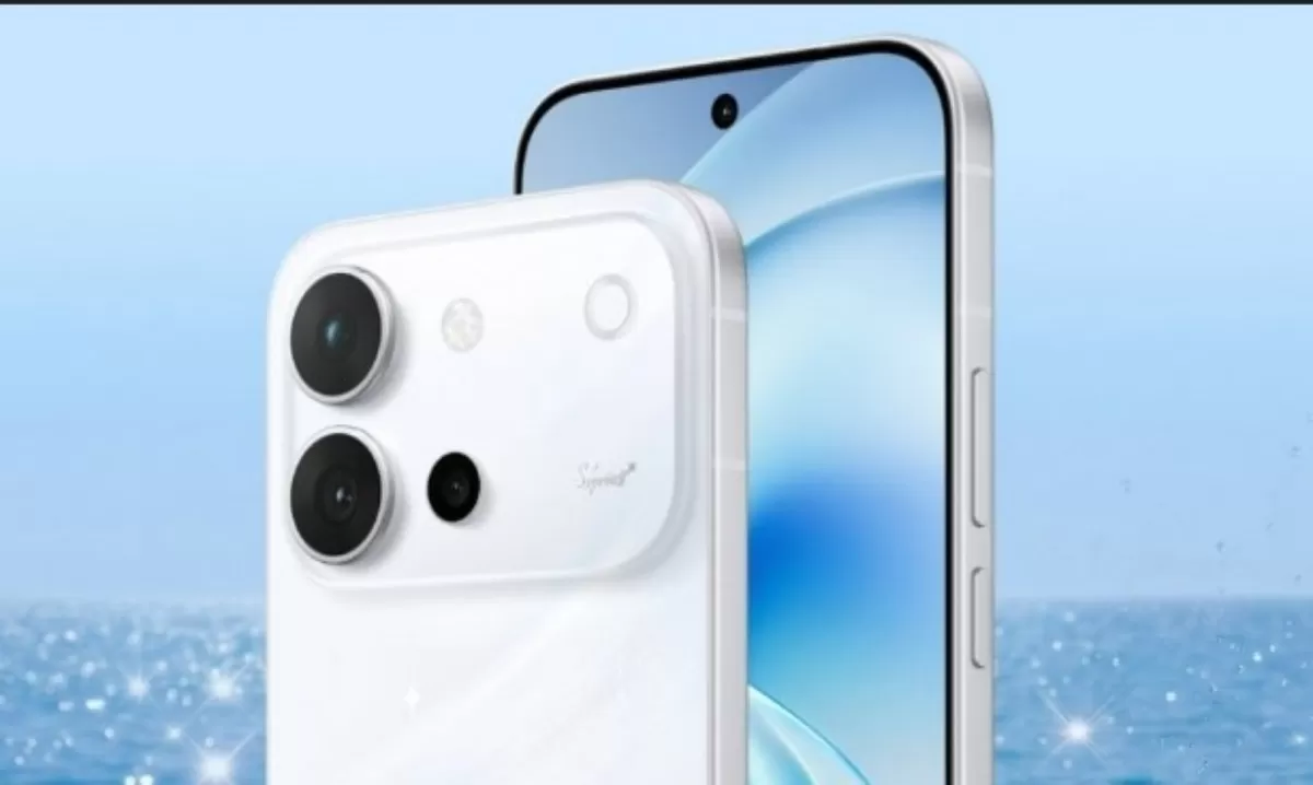 vivo S60 Vitality