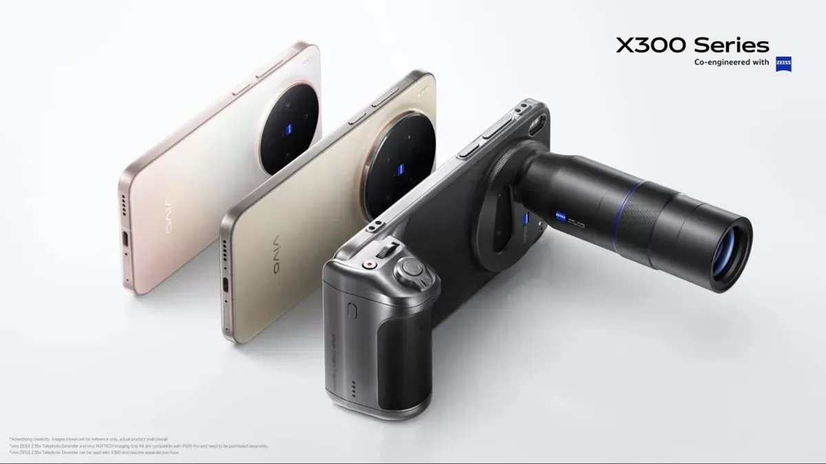 Vivo X300 Ultra