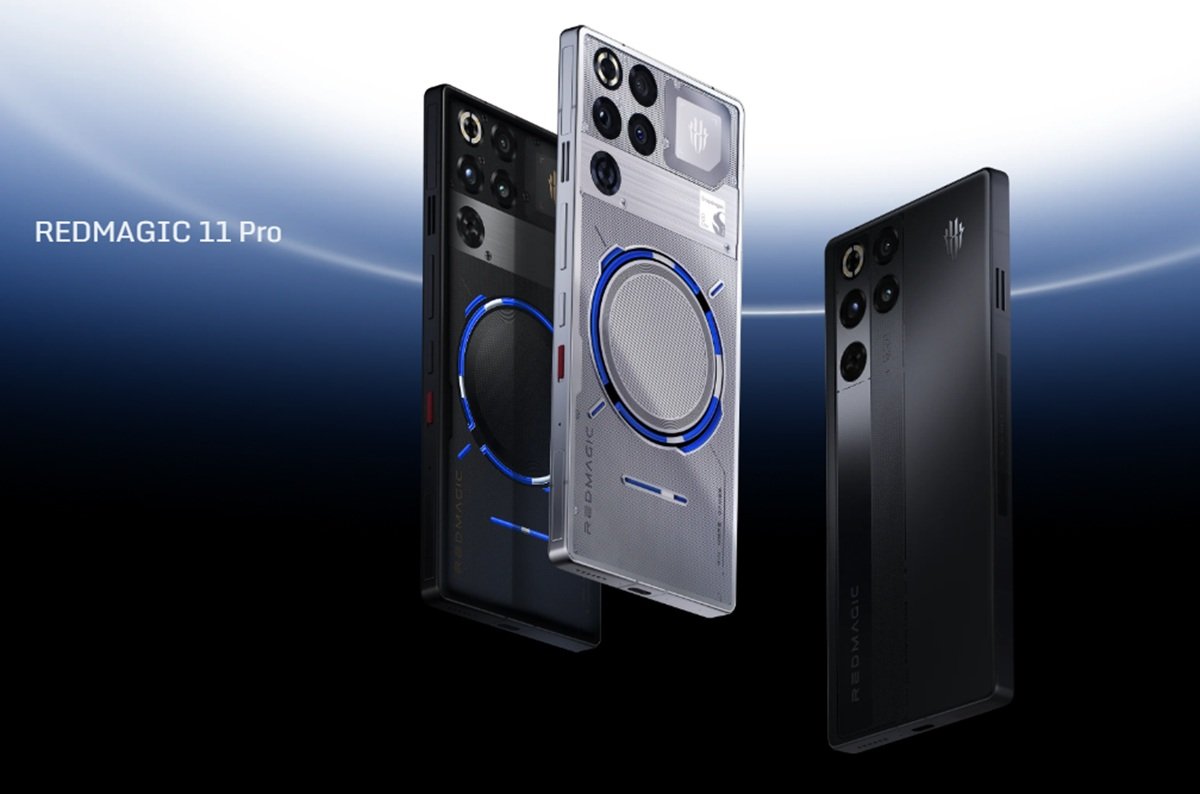 ZTE nubia RedMagic 11S Pro