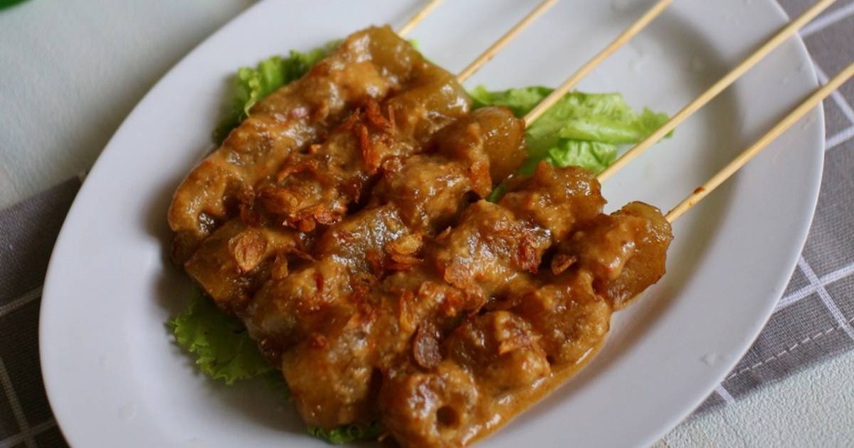 Resep Usaha Sate Aci