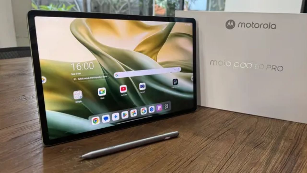Motorola Moto Pad 70 Pro