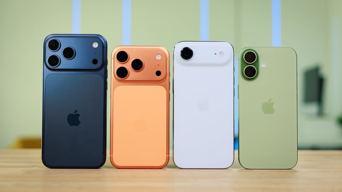 iPhone 18