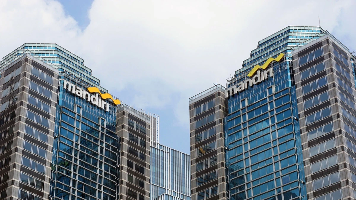 Bank Mandiri Resmi Bergabung dengan CIPS China
