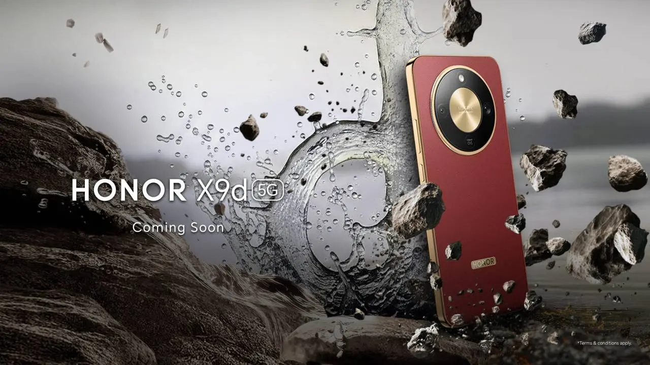 Honor X7e Plus 5G