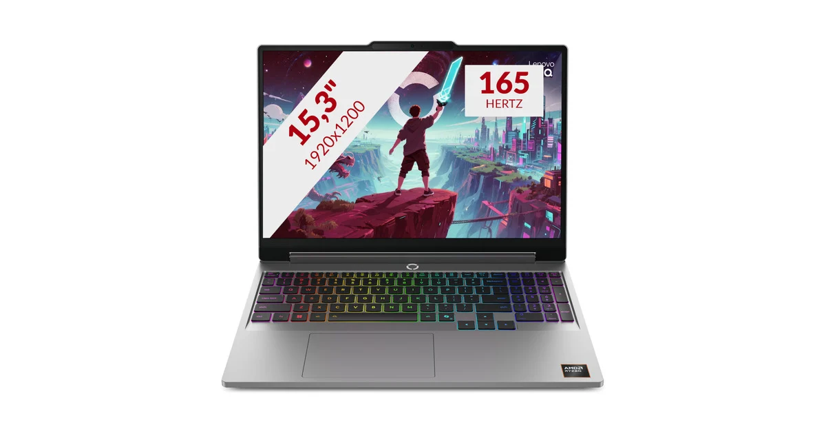 Lenovo LOQ 15AHP11