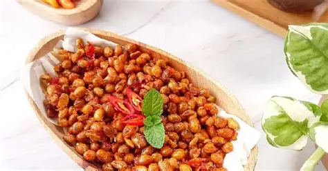 Kedelai Goreng