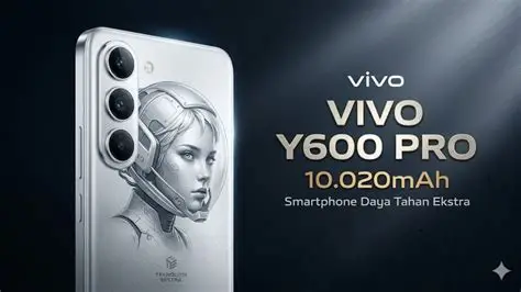 Vivo Y600 Turbo