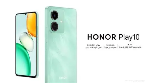 Honor Play 10