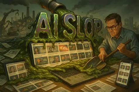 Ancaman AI Slop