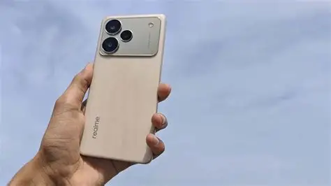 Realme P4R 5G
