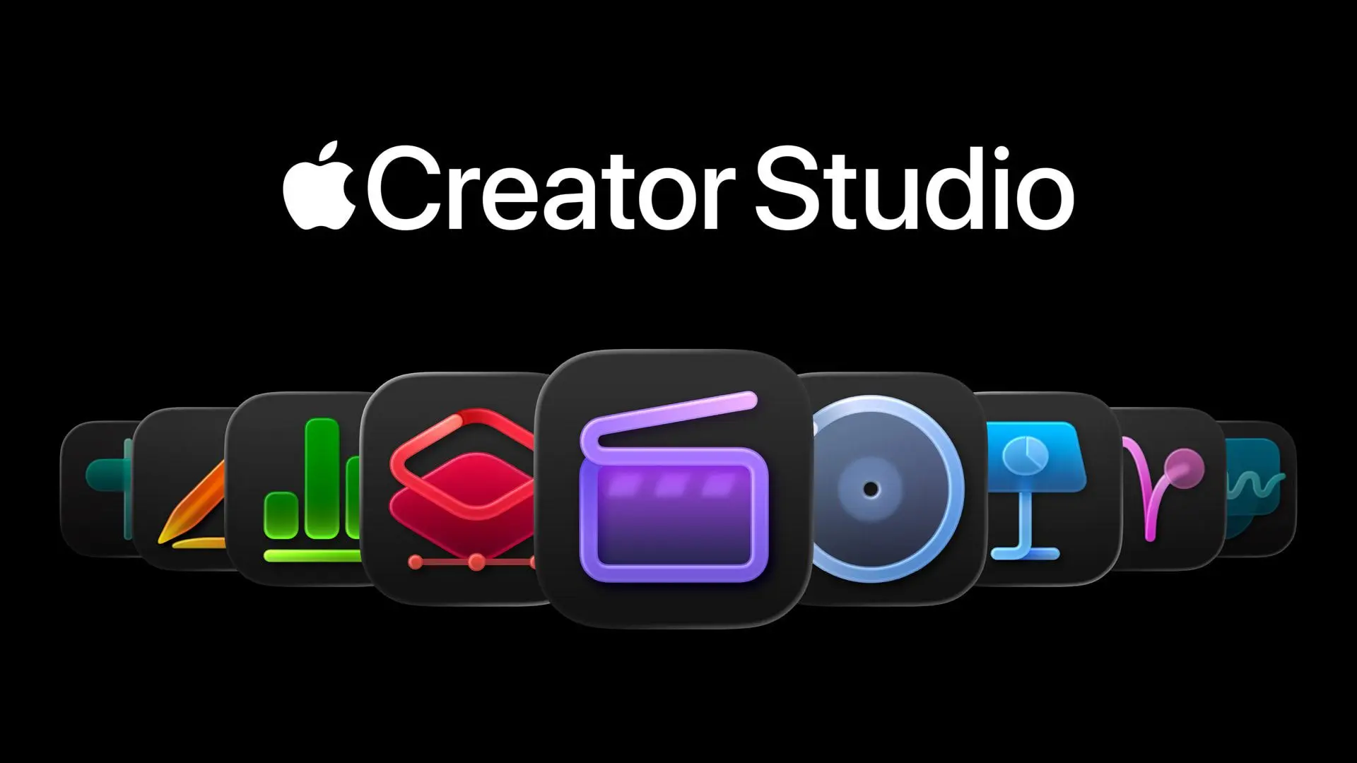 Creator Studio Apple