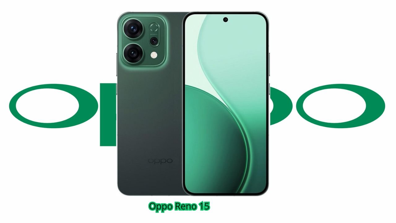 Oppo Reno 15A