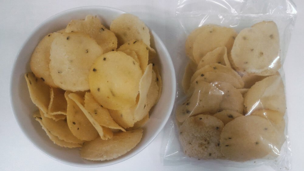 Gitrek Singkong Khas Subang