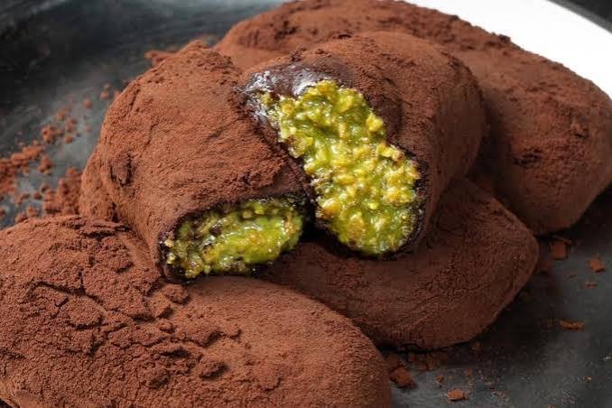 Dubai Chewy Cookie