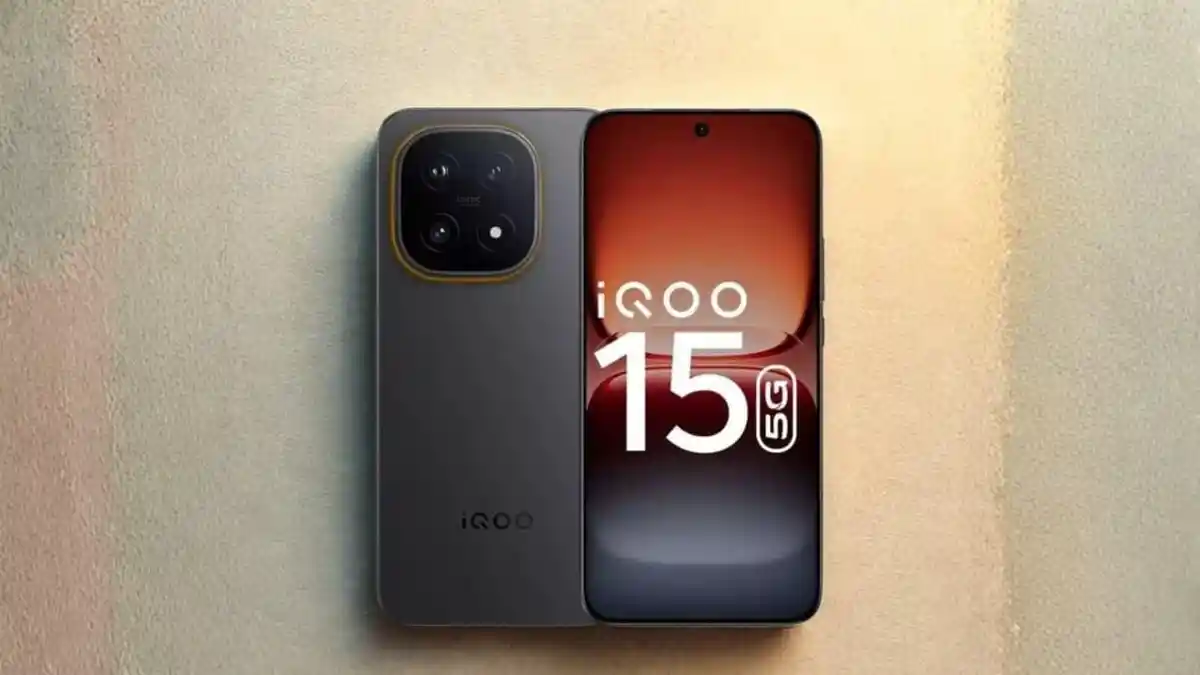 vivo iQOO 15T