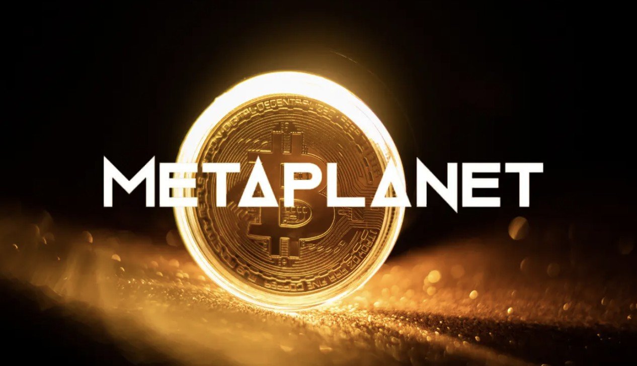 Metaplanet Bidik