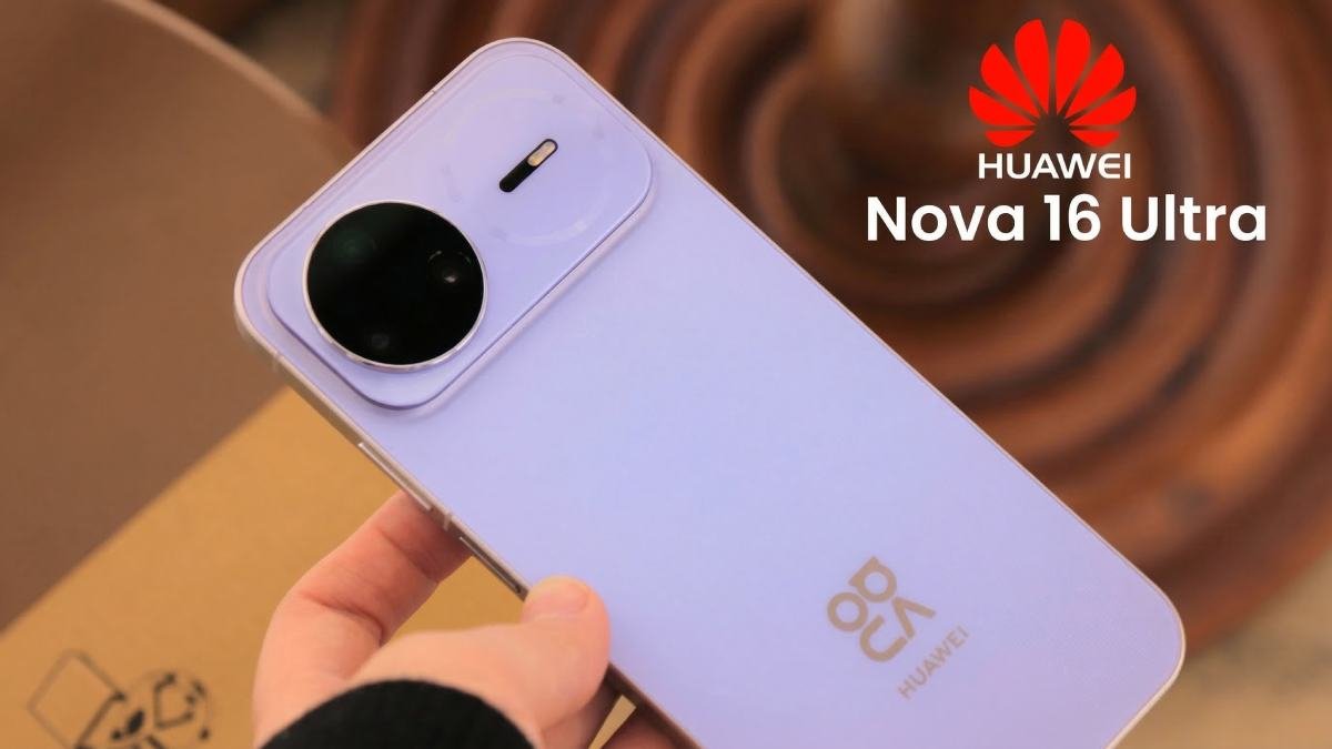 Huawei Nova 16 Series