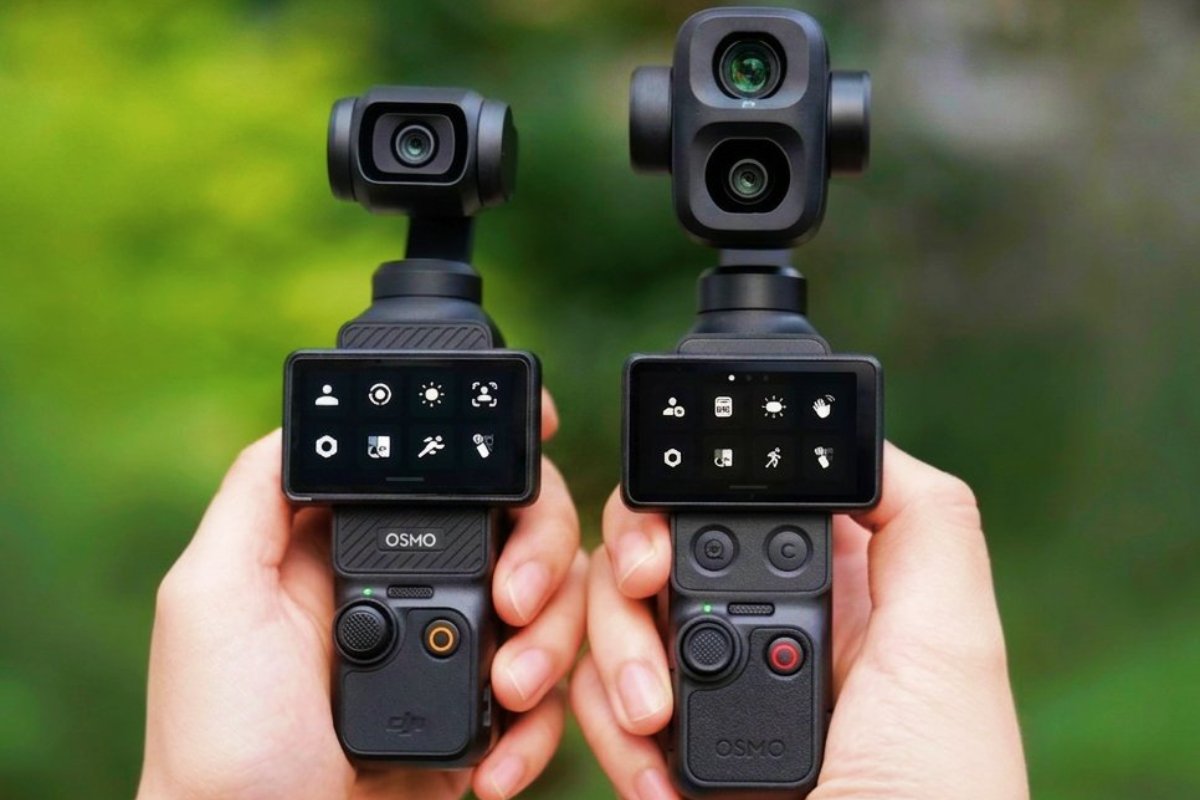 DJI Osmo Pocket 4P