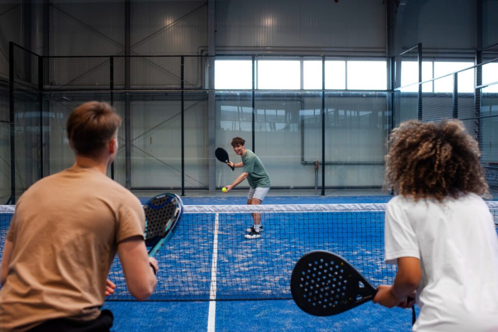 Bisnis Padel