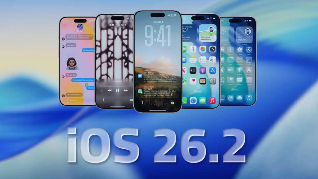 Apple Rilis iOS 26