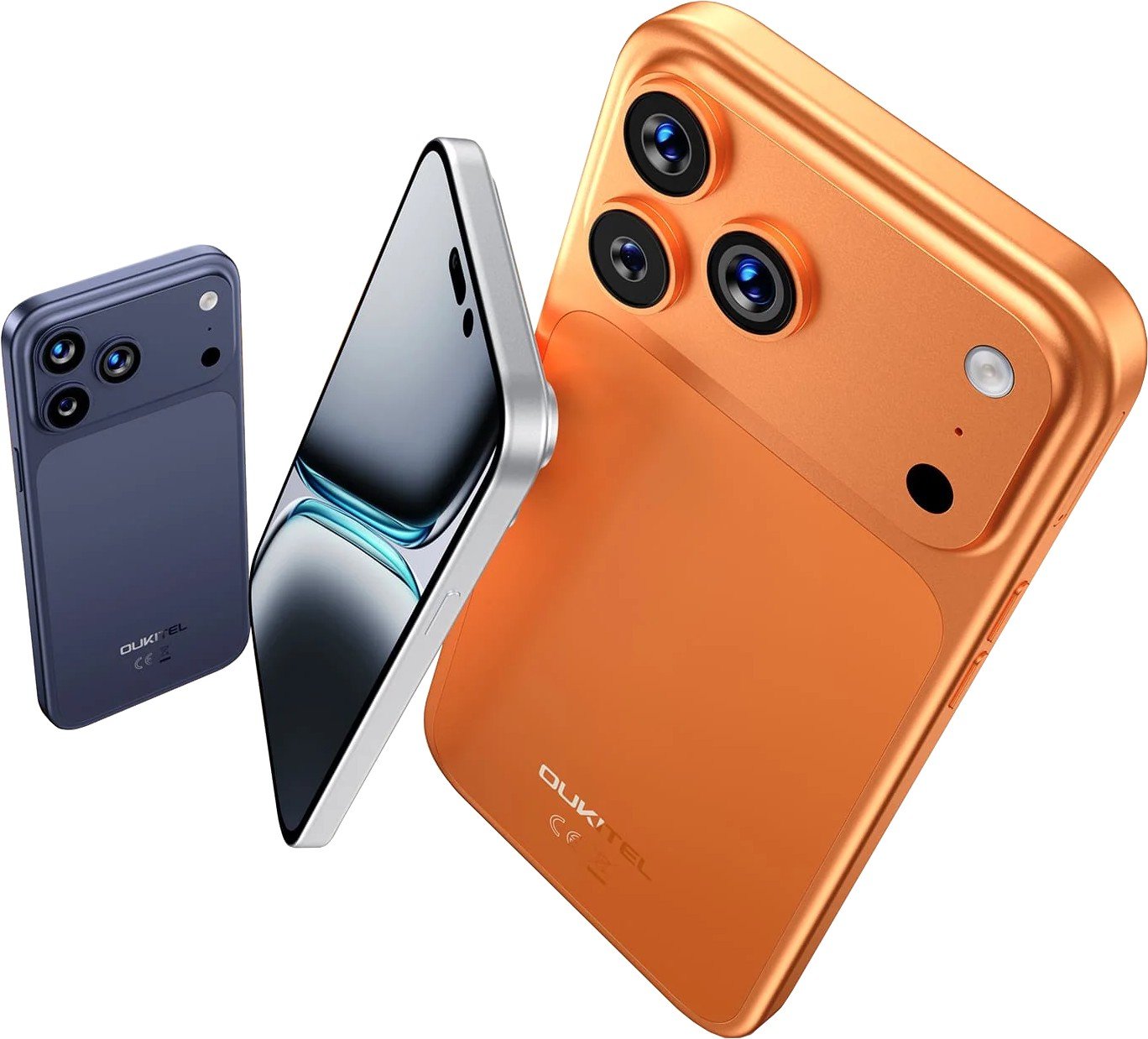 Oukitel C17 Plus
