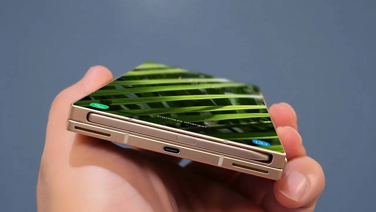 Samsung Galaxy Z Fold 8 Ultra