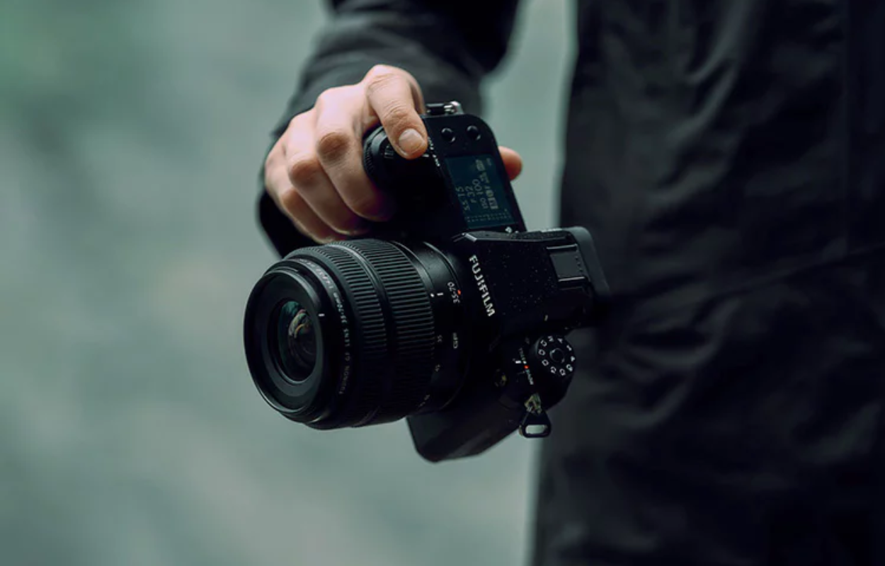 Mengenal Kamera Medium Format